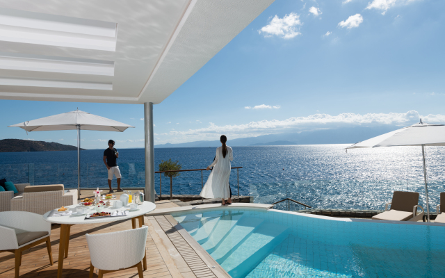 Elounda Beach Hotel & Villas, a Member of the Leading Hotels of the World