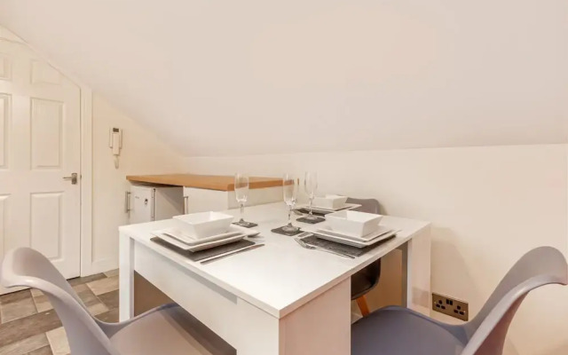 Carriage Court - 1 Bedroom City Centre Apartment