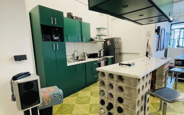 Zona Loft Apartments