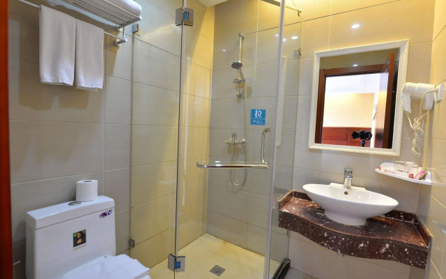 Irene Boutique Hotel - Jinshu Shop