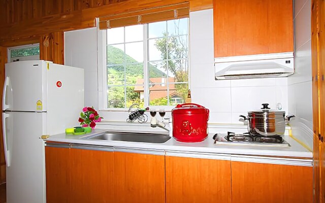 Baenae-gol Alpensia Pension