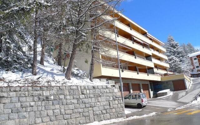 L’Eperon Center Crans wonderful view