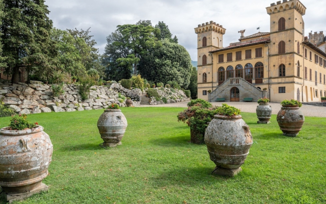 House With Ancient History in Quiet Location