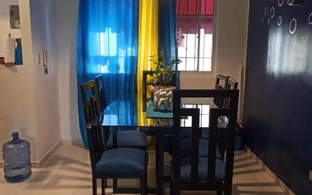 Precioso apartamento, residencial ideal familia