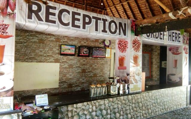 Penginapan Bunar Tunggal dan Resto Seafood