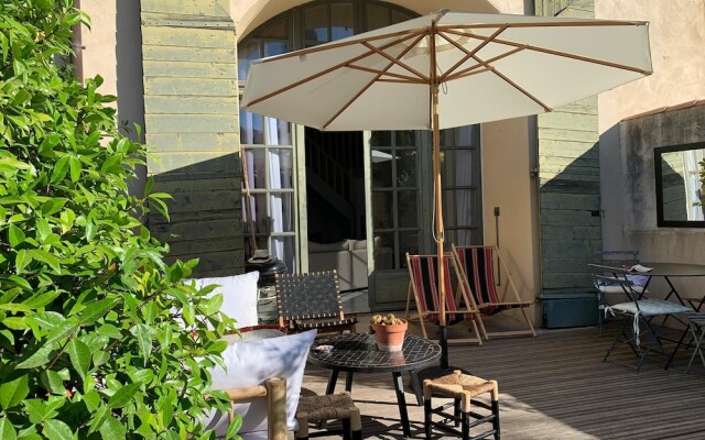 Maison 1 chambre Baele