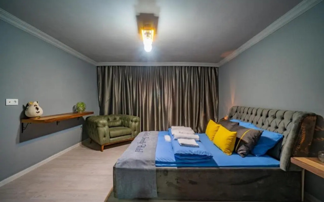 Serenity Hotel Gokbuk