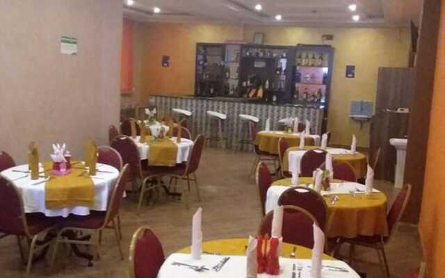 Mayapple airport view hotel Kisumu