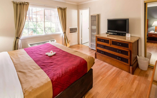 Econo Lodge Inn & Suites Heavenly Village Area