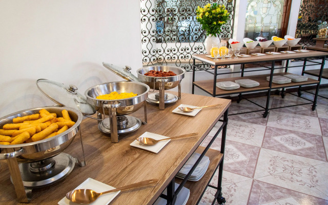 Solar Hotel Casa Laureles