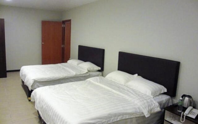 Happy Island Hotel
