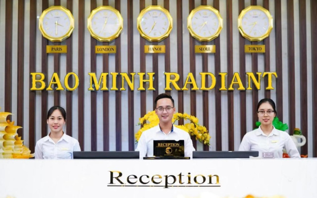 Bao Minh Radiant Hotel Halong