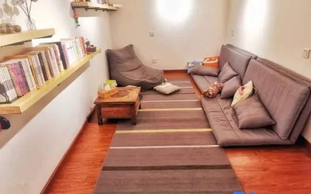 shanjian•huayu coffee Hostel