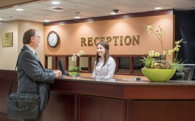 Capital Hill Hotel and Suites