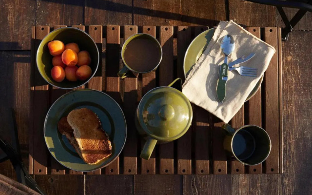The Forest at Mount Congreve Gardens