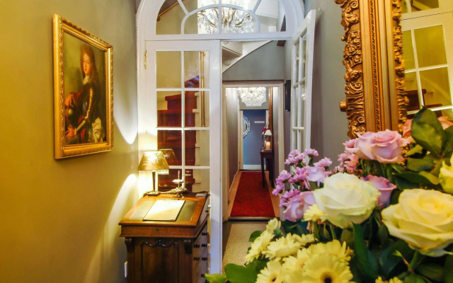 Boutique hotel Huys van Leyden