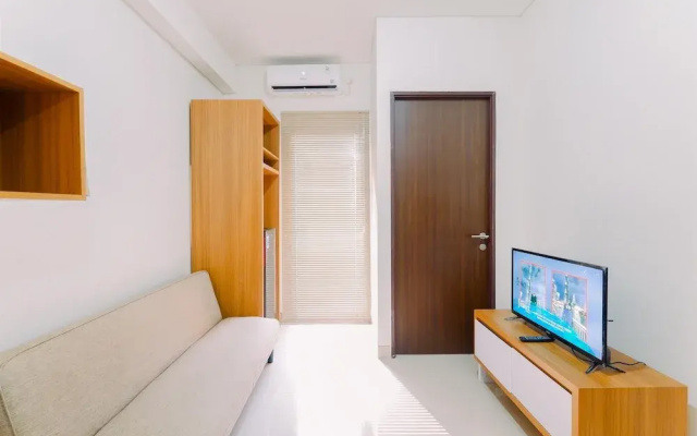 Great Location And Comfy 2Br Transpark Cibubur Apartment