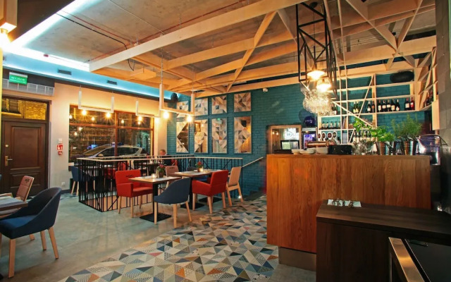 Stay inn Hotel Gdansk