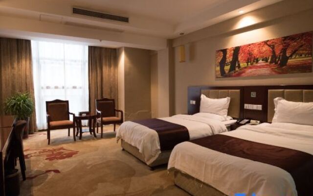 Tiancheng Boutique Hotel