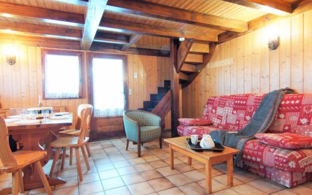 Chalet Pierre Blanche