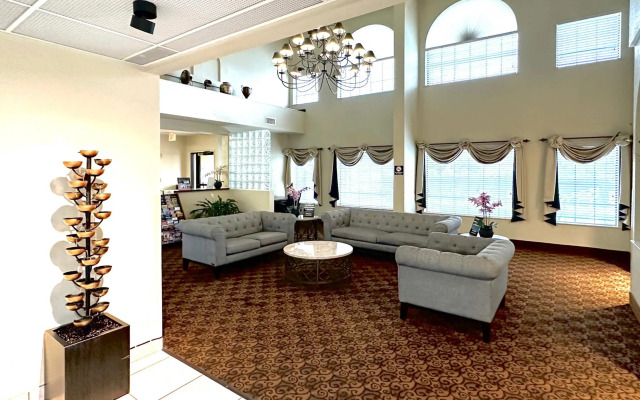 Quality Suites San Antonio