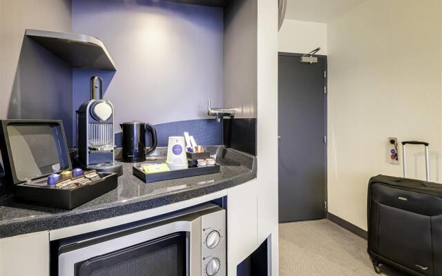 Novotel Suites Paris CDG Airport Villepinte