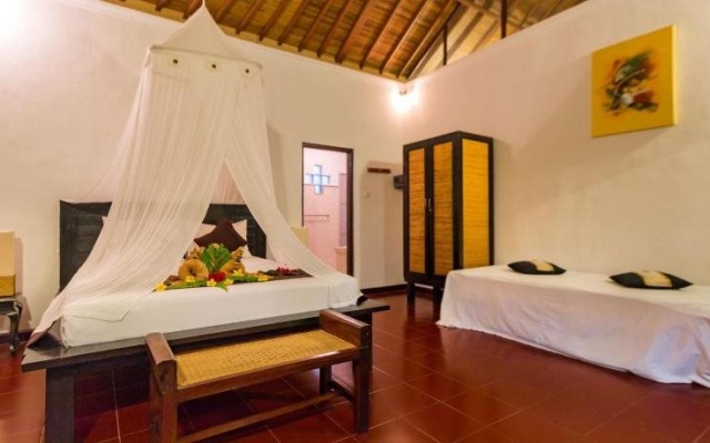 Tropical Bali Hotel – Guest Rooms – Denpasar