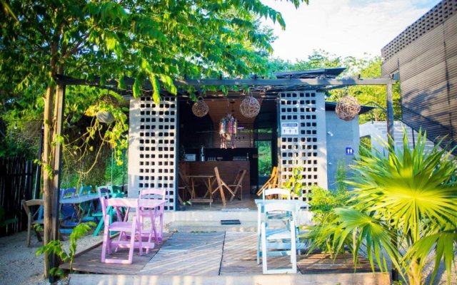 Urban Bacalar Hotel