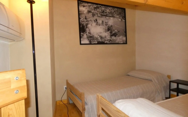 SCAPPO IN UMBRIA, Il Vicoletto