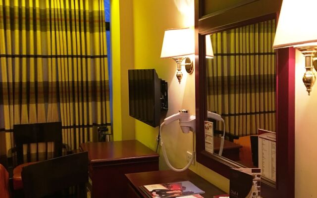 Bayview Park Hotel Manila