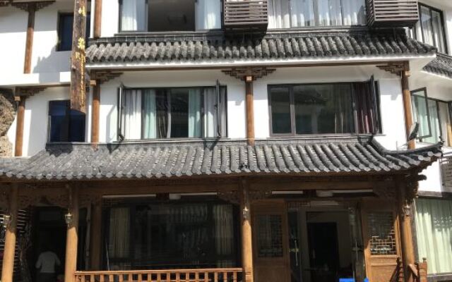 Yandang Mountain Yunqi Small Building