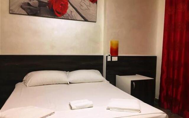 Tiburtina Hotel Holiday