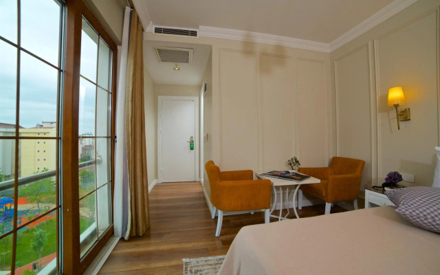 Villa Vanilla Hotel
