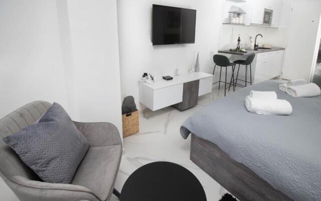Studio apartman Rose