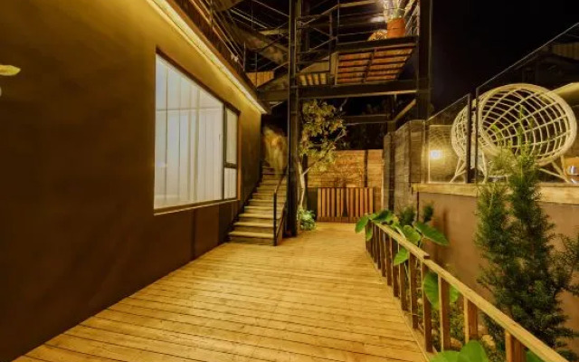Zibo Shangshe Holiday Homestay