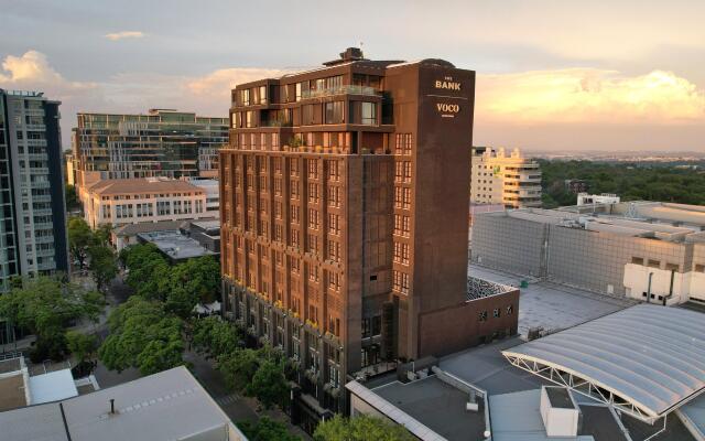 Hyde Johannesburg Rosebank