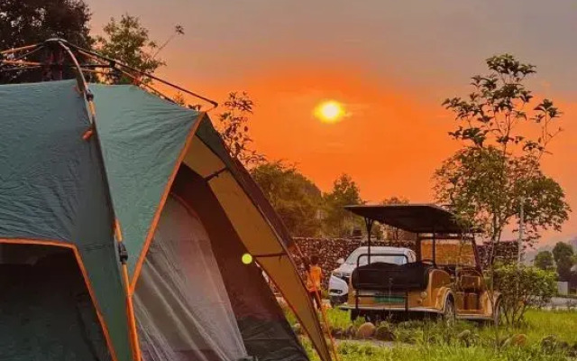 Tuta RV Camp (Zhaoxing Dongzhai Branch, Southeast Guizhou)