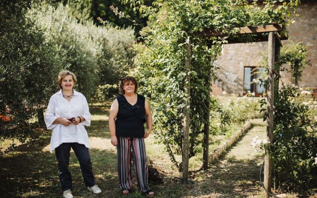 Orvieto Aroma Rooms 2