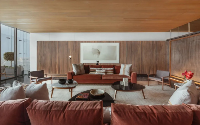The Ritz-Carlton Residences Mexico City