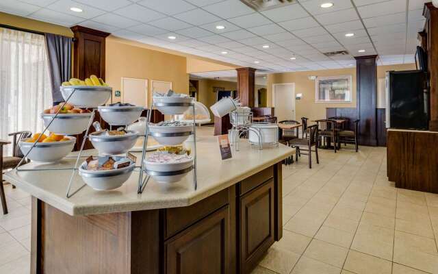 Comfort Suites Deer Park Pasadena