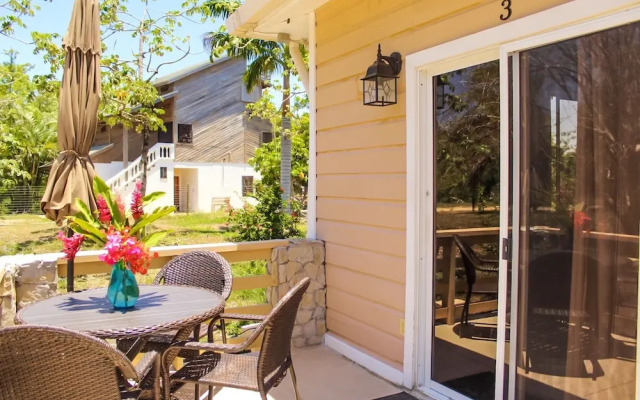 Rock Point Villas Vacations Rentals Sandy Bay, Roatan, Honduras.c.a
