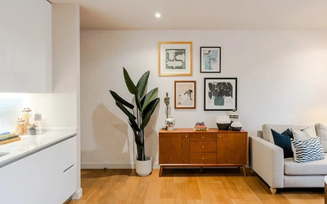 Your Apartment I King's Cross