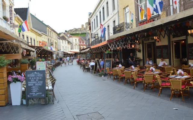 Cosy Apartment in Heerlen With Terrace