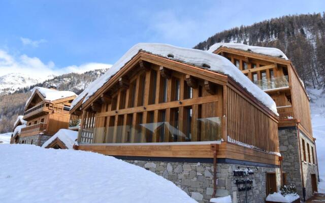 Hotel MONT-BLANC VAL D'ISERE