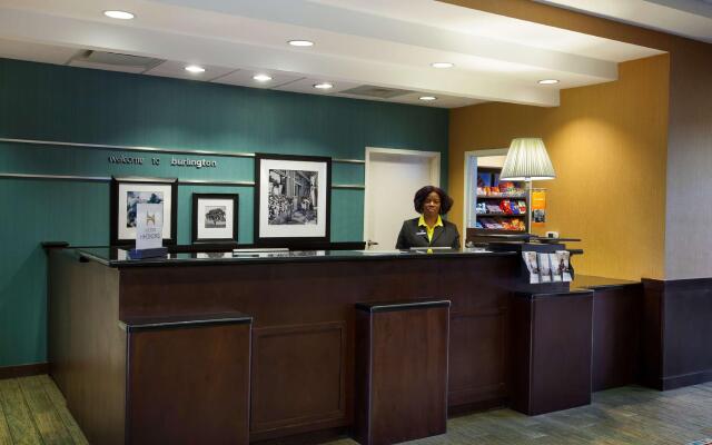 Hampton Inn & Suites Burlington, NC