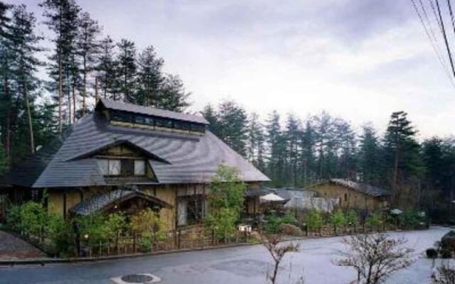 Azumino Ryokan Nishiya Besso