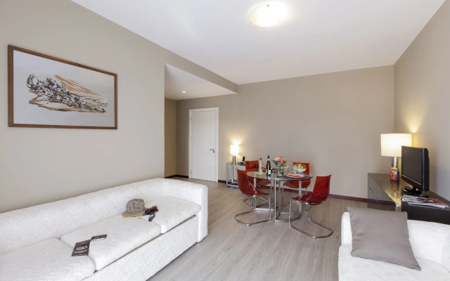 Aparthotel Adagio Rome Vatican