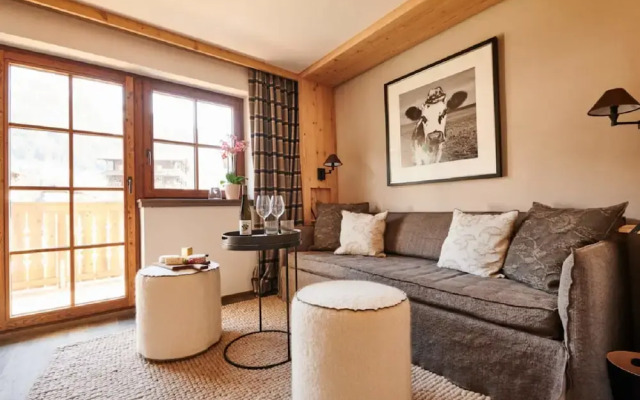 Chalet Evi in Kaprun