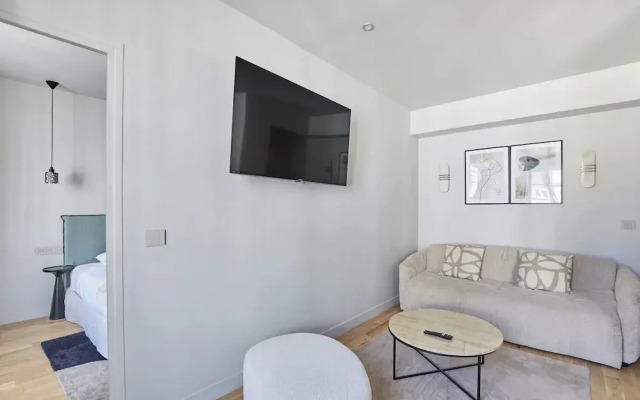 Charming 1bdr AC Le Marais Centre de Paris