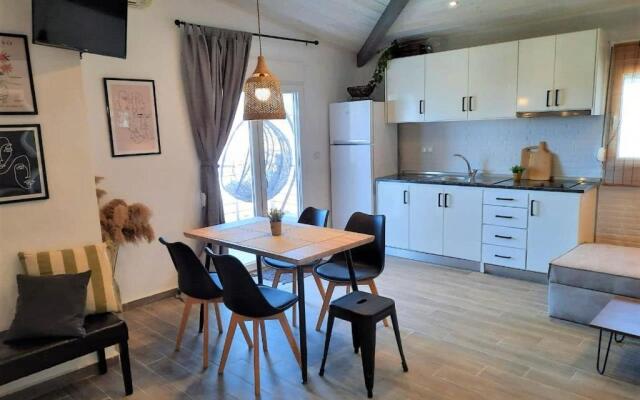 Thasos Meltemi Close to the Beach-Up to 11 guests